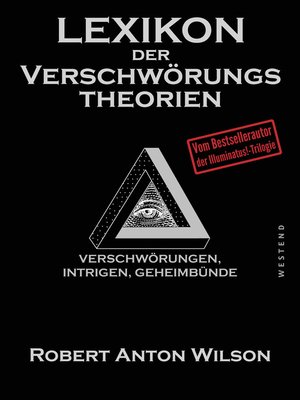 cover image of Lexikon der Verschwörungstheorien